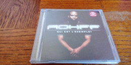 ROHFF "Qui Est L'exemple ?" - Rap En Hip Hop