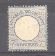 Allemagne  -  Reich  :  Mi  26  * - Unused Stamps