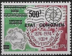 COMORES - N° 129 - NEUF** MNH - Comores (1975-...)