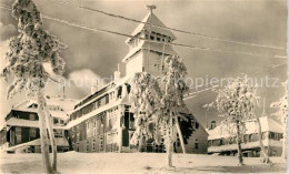 73031551 Oberwiesenthal Erzgebirge Fichtelberghaus Oberwiesenthal Erzgebirge - Oberwiesenthal