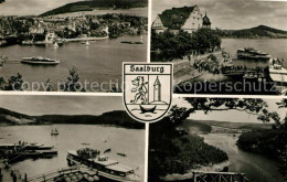 73031540 Saalburg Saale Teilansichten Saalburg Saale - Other & Unclassified