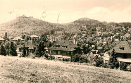 73031509 Eisenach Thueringen Ortsblick Mit Wartburg Eisenach Thueringen - Eisenach