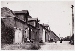 80 - B1061CPA - CURLU - 8 - Café - Tabac SENEZ - Très Bon état - SOMME - Autres & Non Classés