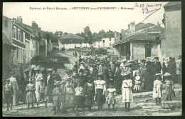 54 - T1367CPA - BOUXIERES SOUS FROIDMONT - Pèlerinage - Parfait état - MEURTHE-ET-MOSELLE - Autres & Non Classés