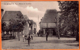 64 - B34647CPA - ARTHEZ - Route De Castillon - Place Du Foirail - Très Bon état - PYRENEES-ATLANTIQUES - Arthez De Bearn