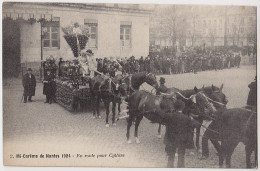 44 - B17353CPA - NANTES - Mi-careme De 1924 - En Route Pour Cythere - Très Bon état - LOIRE-ATLANTIQUE - Nantes