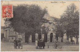 47 - B10764CPA - AIGUILLON - La Mairie - Assez Bon état - LOT-ET-GARONNE - Andere & Zonder Classificatie