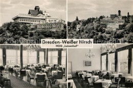73031464 Dresden Weisser Hirsch HOG Luisenhof Speisesaal Dresden - Dresden