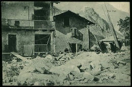 73 - B1501CPA - MODANE - 739 - Une Rue - Avalanche - Très Bon état - SAVOIE - Modane