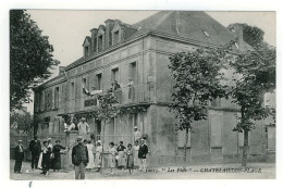 17 - T4715CPA - CHATELAILLON - Les Flots - Parfait état - CHARENTE-MARITIME - Altri & Non Classificati