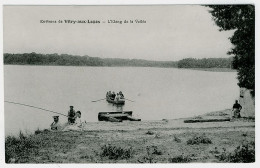 45 - B3412CPA - VITRY AUX LOGES - L'étang De La Vallée - Parfait état - LOIRET - Autres & Non Classés