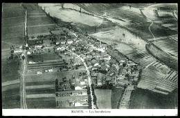 57 - B2275CPA - MANOM - Les Inondations - En Réalité, Vue De GARCHE - Parfait état - MOSELLE - Sonstige & Ohne Zuordnung