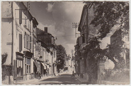 47 - B10766CPA - AIGUILLON - Aiguillon - Rue Thiers - Bon état - LOT-ET-GARONNE - Other & Unclassified