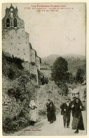 9 - B10260CPA - BETHMALE - Montée De L'église - Bon état - ARIEGE - Autres & Non Classés