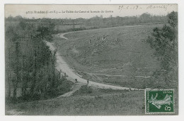 35 - B4615CPA - BAULON - La Vallée Du Canut Et La Route De GOVEN - Bon état - ILLE-ET-VILAINE - Autres & Non Classés