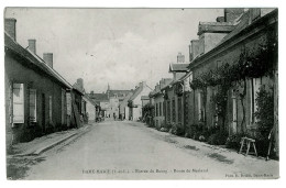 37 - B4172CPA - DAME MARIE - Entrée Du Bourg - Route De Mesland - Parfait état - INDRE-ET-LOIRE - Autres & Non Classés