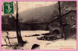 81 - B34677CPA - TANUS - Le Vieux Pont Sur Le Viaur - Très Bon état - TARN - Other & Unclassified