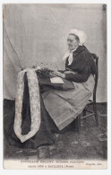 59 - T1156CPA - BAILLEUL - Euphrasie Roelant, Maitresse Dentellière Depuis 1856 - Très Bon état - NORD - Autres & Non Classés