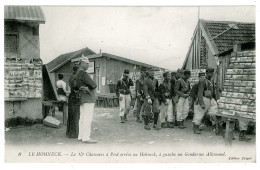 88 - T3455CPA - LE HOHNECK - Le 15 ème Chasseurs à Pied - (Vente De Cartes Postales) - Parfait état - VOSGES - Sonstige & Ohne Zuordnung