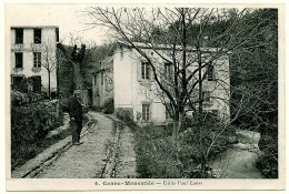 11 - B9985CPA - CENNE MONESTIES - Usine Paul Lanes - Facteur - Parfait état - AUDE - Autres & Non Classés