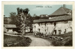 42 - B3612CPA - JARNOSSE - Le Moulin (BOIS) - Très Bon état - LOIRE - Otros & Sin Clasificación