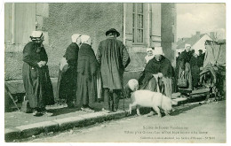 85 - T3292CPA - LES SABLES D'OLONNE - Scènes De Foires Vendéennes - Parfait état - VENDEE - Sables D'Olonne