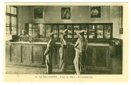 83 - T3264CPA - LE PALYVESTRE - Foyer Du Marin - La Coopérative - Parfait état - VAR - Autres & Non Classés