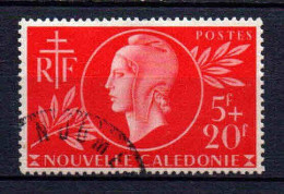 Nouvelle Calédonie  - 1944 -  Entraide Française -   N° 248  - Oblit - Used - Usati