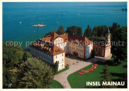 73031380 Mainau Schloss Mainau - Konstanz