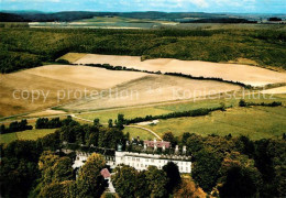 73031339 Brakel Westfalen Fliegeraufnahme Schloss Hinnenburg Brakel - Brakel