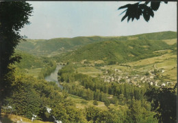 Trebas-les-Bains - Eaux Cuivreuses - Station Climatique - Haute Vallée Du Tarn - (P) - Andere & Zonder Classificatie