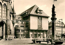 73031232 Erfurt Fischmarkt Sparkasse Erfurt - Erfurt