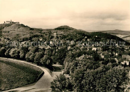 73031210 Eisenach Thueringen Wartburg Panorama Eisenach Thueringen - Eisenach