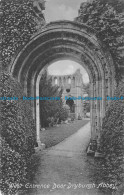 R074966 West Entrance Door Dryburgh Abbey. J. Clapperton - Monde