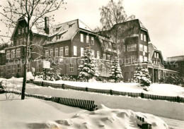 73031163 Schierke Harz Hotel Heinrich Heine Winter Schierke - Schierke