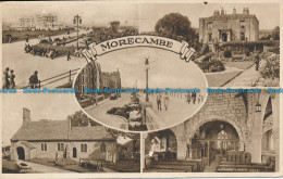 R076650 Morecambe. Multi View - Monde