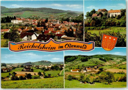 51658508 - Reichelsheim (Odenwald) - Autres & Non Classés