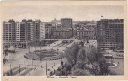 MILANO - CARTOLINA  -  VIAGGIATA  PER GORIZIA  - 1939 - Milano