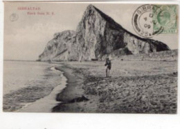 GIBRALTAR Rock From N.E.1905 - Autres & Non Classés