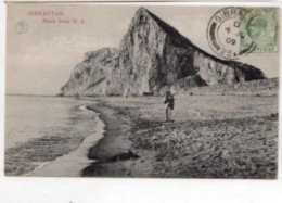 GIBRALTAR Rock From N.E.1905 - Andere & Zonder Classificatie