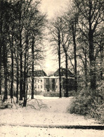 Durchblick Im Park Zu Schloss Dyck, Jüchen, Neuss 1900s Unused Real Photo Postcard. Publisher Hermann Poy, Dresden - Neuss