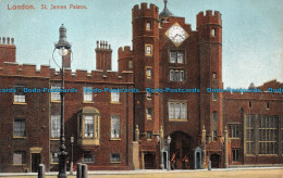 R075006 London. St. James Palace. No. 21 - Other & Unclassified