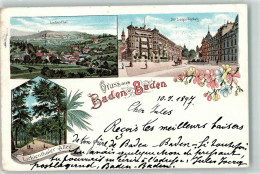 13933908 - Baden-Baden - Baden-Baden