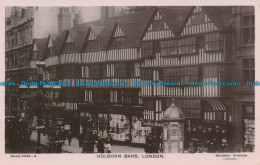 R075815 Holborn Bars. London. Davidson Bros. RP. 1909 - Other & Unclassified