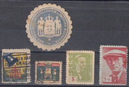 Timbres  Allemagne Deutsche - Other & Unclassified