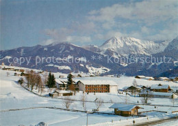 73030614 Obermaiselstein Ferienheim Energie Versorgung Schwaben AG Winter Oberma - Sonstige & Ohne Zuordnung