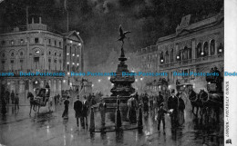 R077264 London. Piccadilly Circus. Tuck. Raphotype. Series 973. 1903 - Andere & Zonder Classificatie