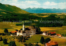 73030596 Steingaden Oberbayern Wieskirche  Steingaden Oberbayern - Autres & Non Classés