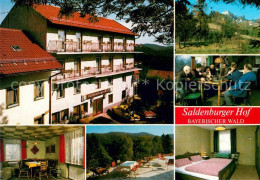 73030595 Saldenburg Saldenburger Hof Hotel Pension Saldenburg - Other & Unclassified