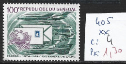 SENEGAL 405 ** Côte 4 € - Sénégal (1960-...)